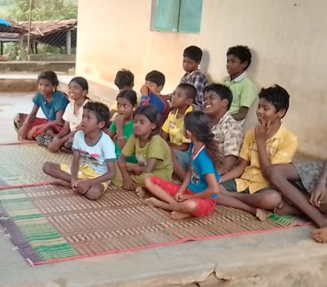 Tribal community interaction